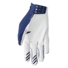 Gants THOR SPORTMODE Iconic blanc/bleu