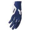Gants THOR SPORTMODE Iconic blanc/bleu