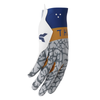 Gants THOR SPORTMODE Bravo blanc/gris/bleu