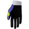 Gants THOR LAUNCHMODE Bleach violet/jaune