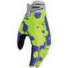 Gants THOR LAUNCHMODE Bleach violet/jaune