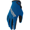 Gants enfant Thor RIDEMODE static bleu