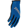 Gants enfant Thor RIDEMODE static bleu