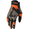 Gants THOR LAUNCHMODE Hunter orange/noir