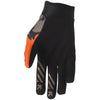 Gants THOR LAUNCHMODE Hunter orange/noir