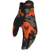 Gants THOR LAUNCHMODE Hunter orange/noir