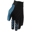 Gants THOR LAUNCHMODE Identity bleu/noir