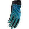 Gants THOR LAUNCHMODE Identity bleu/noir