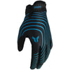 Gants THOR LAUNCHMODE Identity bleu/noir
