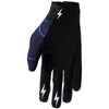 Gants THOR SPORTMODE Surge noir/bleu
