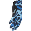 Gants THOR SPORTMODE Cheetah bleu