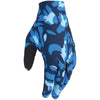 Gants THOR SPORTMODE Cheetah bleu
