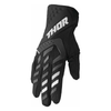 Gants THOR Spectrum Femme noir/blanc