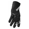 Gants THOR Spectrum Femme noir/blanc