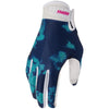 Gants enfant Thor LAUNCHMODE Bleach blanc/bleu