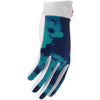 Gants enfant Thor LAUNCHMODE Bleach blanc/bleu