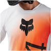 Maillot FOX 180 Air Haze blanc