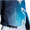 Maillot FOX 180 Air Haze midnight
