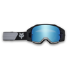 Lunettes FOX VUE Core Vivid gris 2025