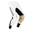Pantalon FOX Flexair Honda noir/blanc 2025