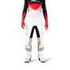 Pantalon FOX Flexair Honda noir/blanc 2025