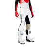 Pantalon FOX Flexair Honda noir/blanc 2025