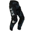 Pantalon FOX 180 BNKR noir/camo