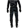 Pantalon FOX 180 BNKR noir/camo