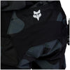 Pantalon FOX 180 BNKR noir/camo