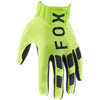 Gants FOX Flexair jaune fluo