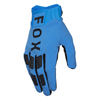 Gants FOX Flexair bleu 2025