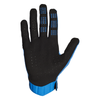 Gants FOX Flexair bleu 2025