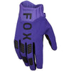 Gants FOX Flexair grape