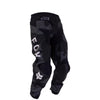 Pantalon Enfant FOX 180 BNKR noir/camo