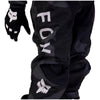 Pantalon Enfant FOX 180 BNKR noir/camo