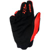 Gants enfant ALPINESTARS Full Bore V2 rouge/noir