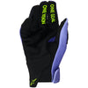 Gants enfant ALPINESTARS Radar violet/jaune