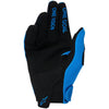 Gants enfant ALPINESTARS Radar bleu/blanc