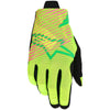 Gants ALPINESTARS Radar PRO vert/jaune/rose
