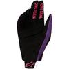 Gants ALPINESTARS Radar Pro violet/noir