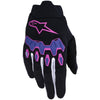 Gants ALPINESTARS Full Bore V2 noir/violet