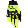 Gants ALPINESTARS Full Bore V2 jaune/noir