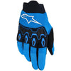 Gants ALPINESTARS Full Bore V2 bleu/noir