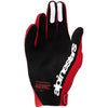 Gants ALPINESTARS SUPERTECH rouge/noir/blanc