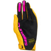 Gants ALPINESTARS SUPERTECH jaune/noir/rose