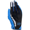 Gants ALPINESTARS SUPERTECH bleu/blanc