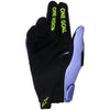 Gants ALPINESTARS Radar violet/jaune