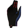 Gants ALPINESTARS Radar rouge/bleu