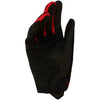 Gants ALPINESTARS Techdura noir/rouge