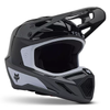 Casque Enfant FOX V3 Impression noir 2025